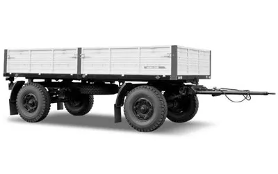 Прицеп МАЗ-892600-2010