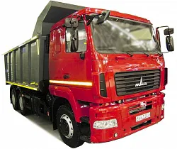 Самосвал МАЗ 650128-570-005