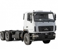 Шасси МАЗ 6312C9-8575-012